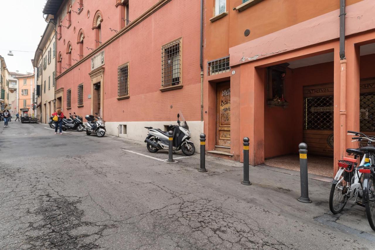 Bologna Central Studio Dış mekan fotoğraf